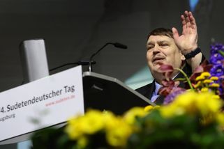„Čtyřletá holčička seděla uprostřed noci v příkopě nad zastřelenou maminkou.“ O co ve skutečnosti půjde na sudetoněmeckém sněmu v Brně